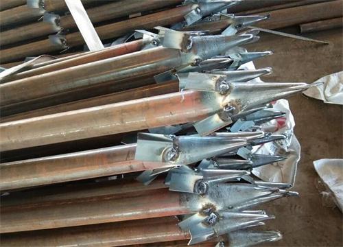 花都管棚钢花管