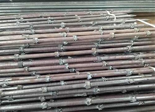 花都隧道钢花管